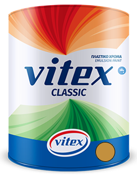 Vitex Classic Πλαστικό Ώχρα No15 0.375L