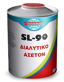 Superlux SL90 Διαλυτικό Acetone 0.75L