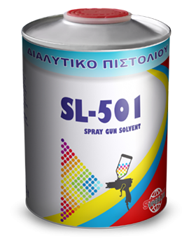 Superlux SL501 Διαλυτικό Νίτρου 5L