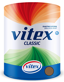 Vitex Classic Πλαστικό Καφέ Νο65 0.375L