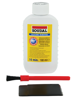 Αφαιρετικό Σιλικόνης 100ml Soudal