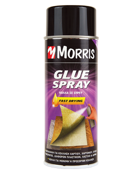 Σπρέι Κόλλας Morris 400ml