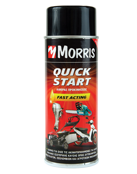 Σπρέι Αιθέρα Προκίνησης Morris 400ml