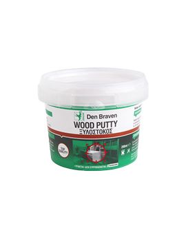 Bondex Wood Putty Ξυλόστοκος Μαόνι Ανοιχτό No1 200gr