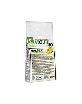 Kerakoll Geolite 40 Γεωκονίαμα για Σκυρόδεμα 5kg