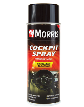 Σπρέι Γυαλιστικό Ταμπλό Morris 400ml