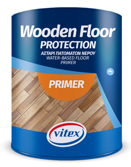 Vitex Wooden Floor Primer Αστάρι Πατωμάτων Νερού 1L