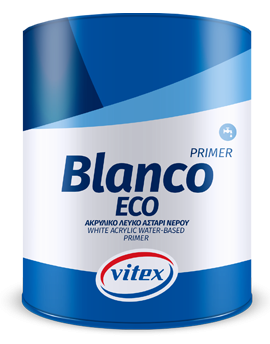 Vitex Blanco Eco Ακρυλικό Αστάρι 0.75L