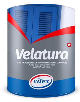 Vitex Velatura Διαλύτου Ξύλου 0.375L