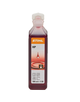 Λάδι Δίχρονων Κινητήρων HP STIHL 100ml