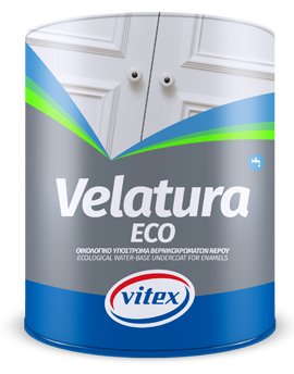 Vitex Velatura Eco Νερού 0.75L