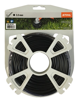 Μεσινέζα Στρόγγυλη STIHL 3.30mm 6m