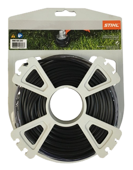 Μεσινέζα Τετράγωνη STIHL 3.30mm 40m