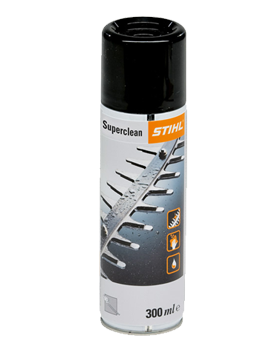 Σπρέι Διαλυτικό Ρητίνης Superclean STIHL 300ml