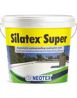 Neotex Silatex Super Στεγανωτικό 12kg