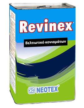 Neotex Revinex Αστάρι Βελτιωτικό Κονιαμάτων 1kg