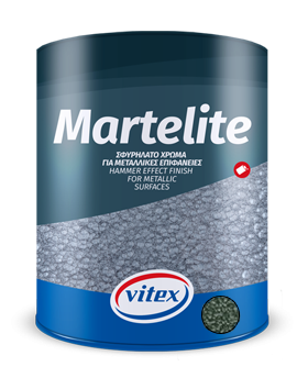 Vitex Martelite Λαδομπογιά Σφυρήλατη Κυπαρισσί No849 0.75L