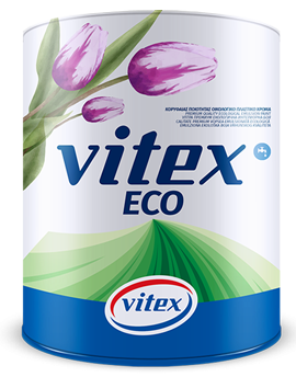 Vitex Eco Πλαστικό Λευκό 0.75L