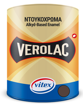 Vitex Verolac Λαδομπογιά Γυαλιστερή  Νο19 0.375L