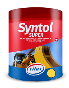 Vitex Super Syntol Λαδομπογιά Υψηλων Αντοχών No2107 0.75L