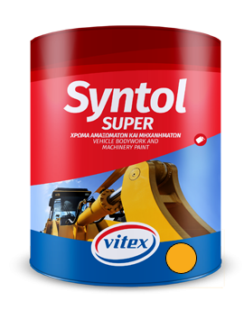 Vitex Super Syntol Λαδομπογιά Υψηλων Αντοχών No2108 0.75L