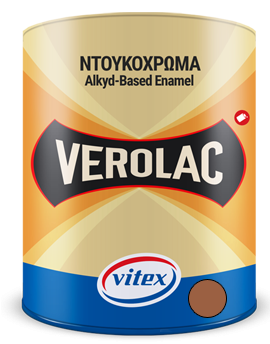 Vitex Verolac Λαδομπογιά Γυαλιστερή  Νο27 0.75L