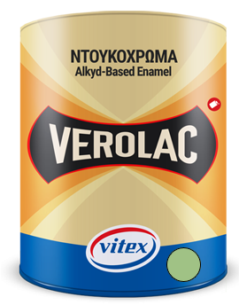 Vitex Verolac Λαδομπογιά Γυαλιστερή  Νο52 0.375L