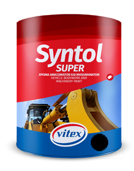 Vitex Super Syntol Λαδομπογιά Υψηλων Αντοχών No5550 0.75L