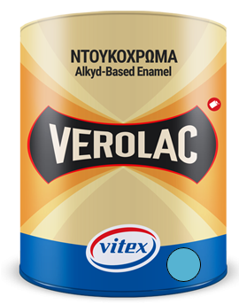 Vitex Verolac Λαδομπογιά Γυαλιστερή  Νο56 0.375L