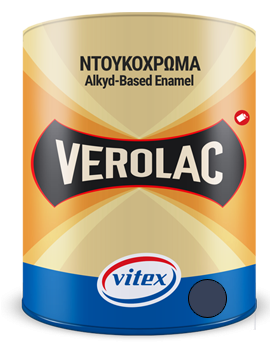 Vitex Verolac Λαδομπογιά Γυαλιστερή  Νο59 0.375L