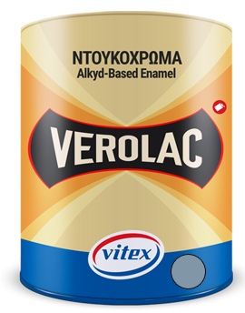 Vitex Verolac Λαδομπογιά Γυαλιστερή  Νο67 0.375L