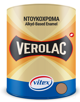 Vitex Verolac Λαδομπογιά Γυαλιστερή  Νο72 0.375L